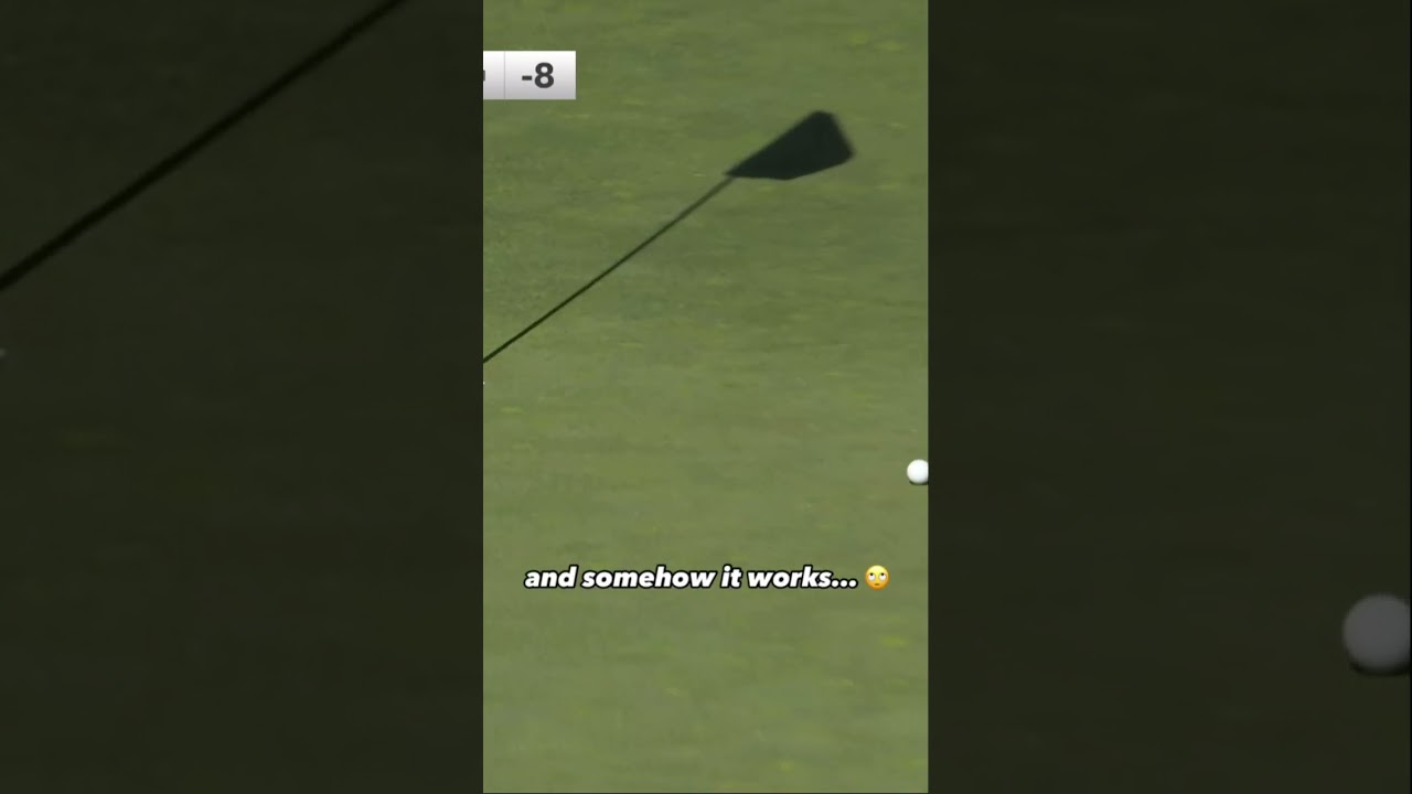 Adam Scott is that buddy 😂