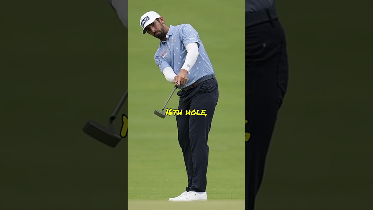 😡 Rory McIlroy’s Furious Club Toss at BMW Championship! 🏌️‍♂️🌊