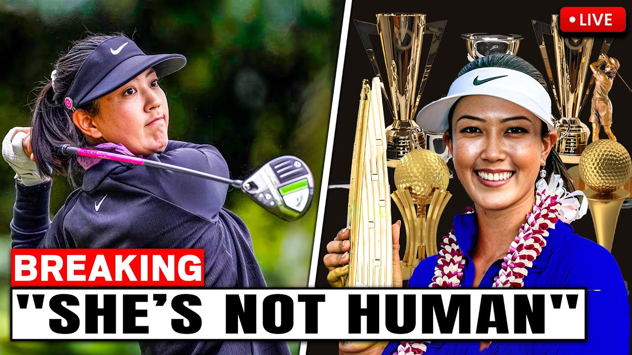 1 HOUR AGO: Michelle Wie EXPOSED A SECRET SWING ROUTINE We've Never Seen Anything Like It!