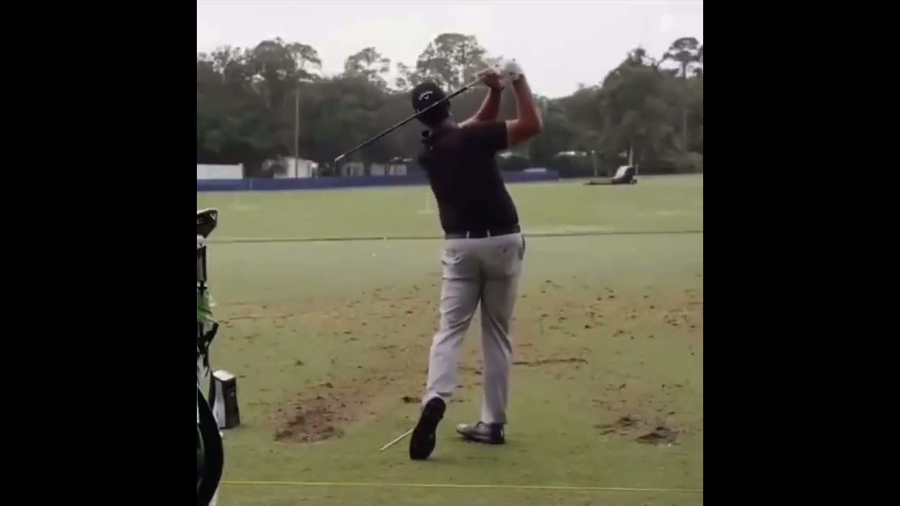 Phil Mickelson Drill