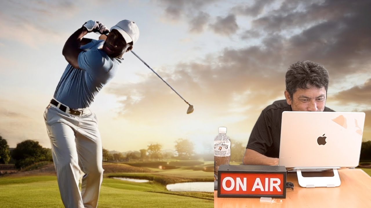 ゴルフ動画にも「A I生成の時代」が来たよ