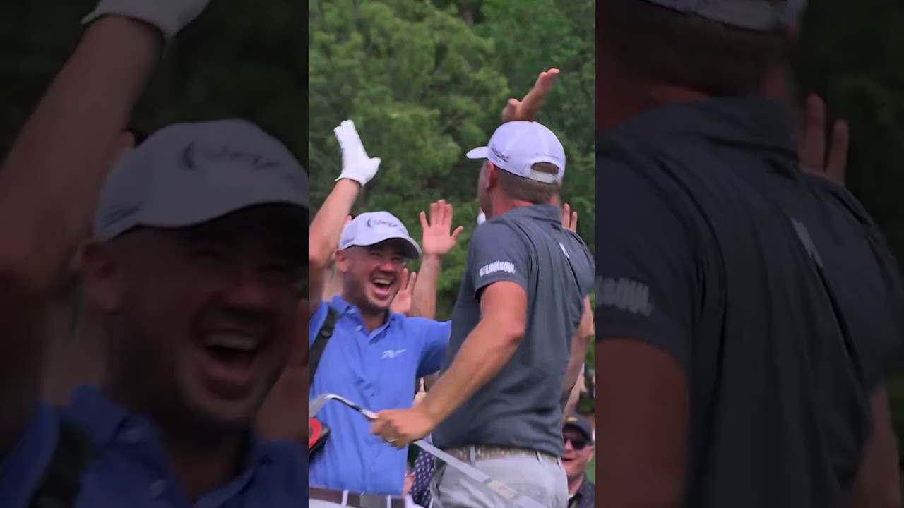 Holes-In-One | 2024 Par 3 Contest