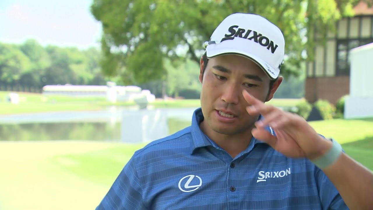 【松山英樹】プレーオフシリーズ最終戦「ツアー選手権」事前インタビュー