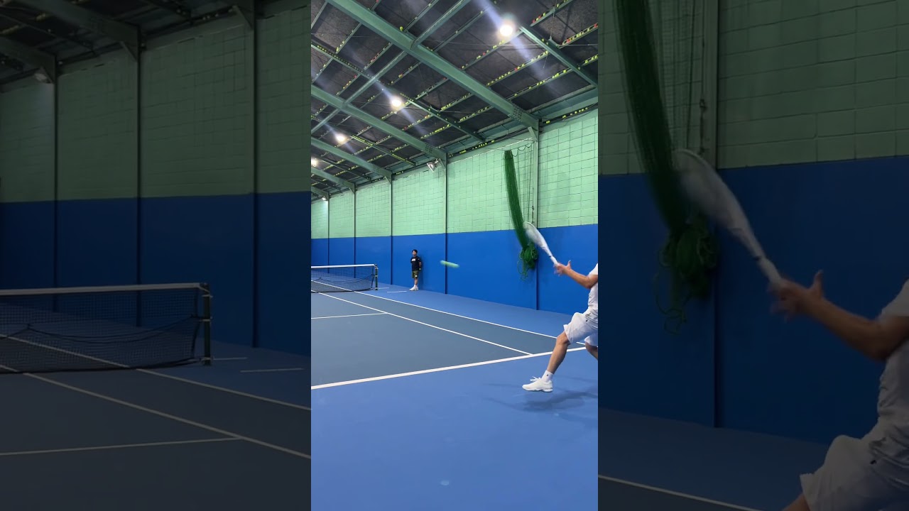 4人中1人の存在感が大きすぎるダブルス【杉山愛プロ】