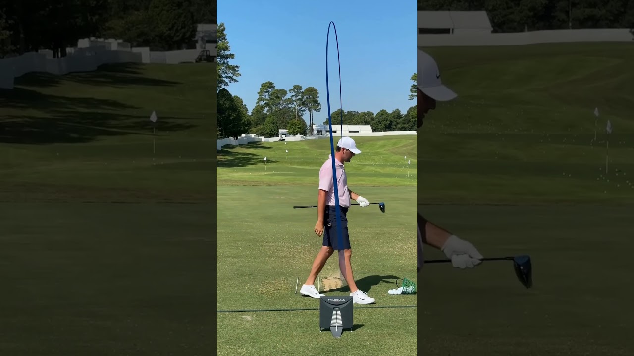 Scottie Scheffler and Rory McIlroy have been tearing it up off the tee. #TaylorMade #shorts