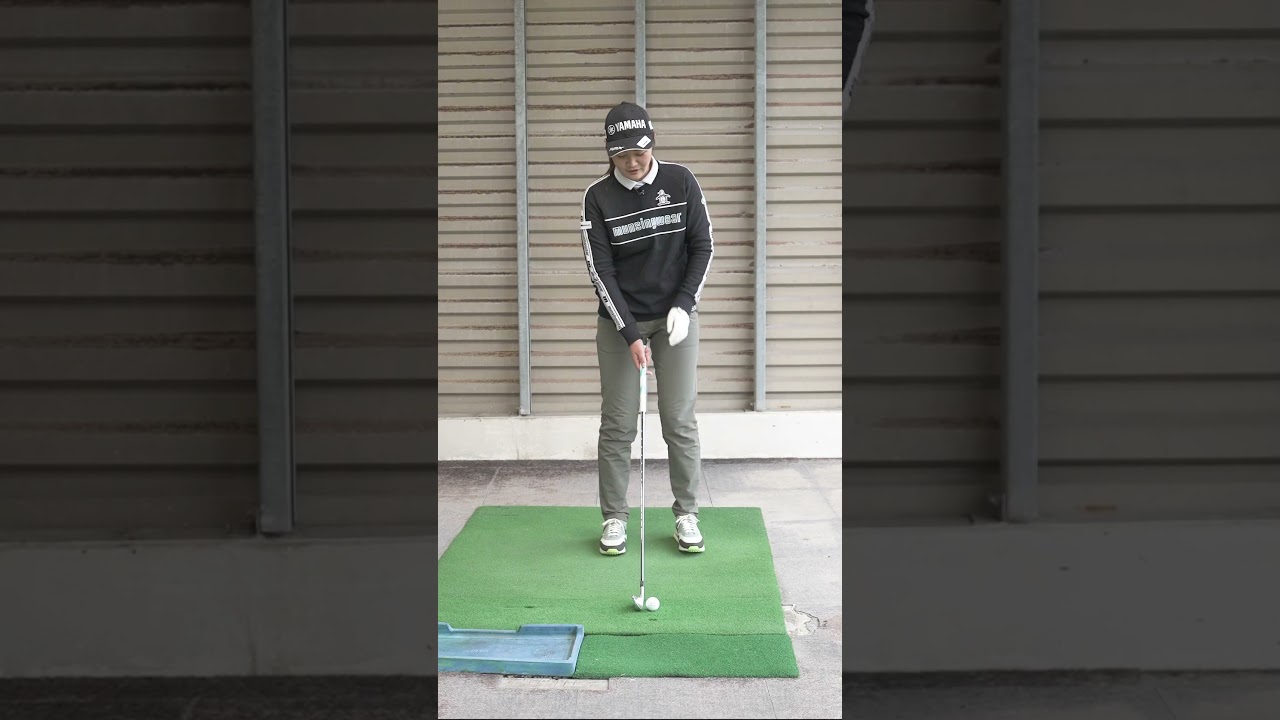 【ヘッドスピードUP】飛距離が伸びるアドレス #神谷そら #ゴルフレッスン #プロゴルファー