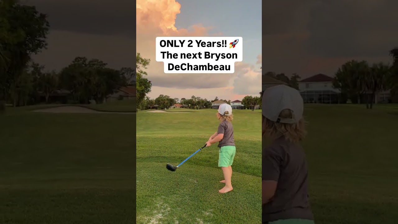 The next Bryson DeChambeau