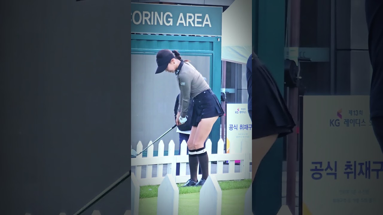 #golf #golfswing #골프 #안신애 프로.말이 필요합니까 안신애 입니다^^(구독은 좋아요)