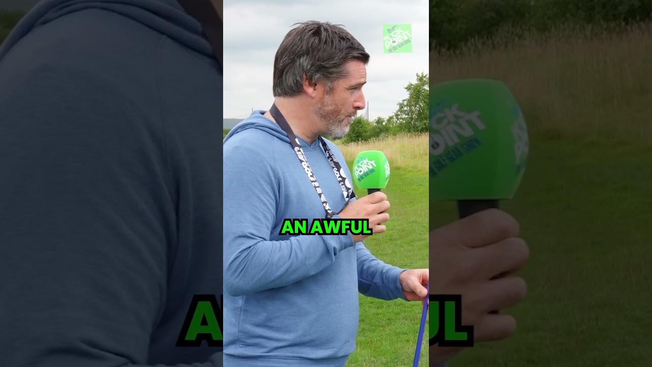 Henrik Stenson personally runs his through his bag on this week's Kick Point! #WITB #golftechnology