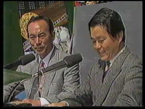 立浪「決勝の池田戦は」で伝説の　昭和62年選抜 準決勝　PL学園 対 東海大甲府