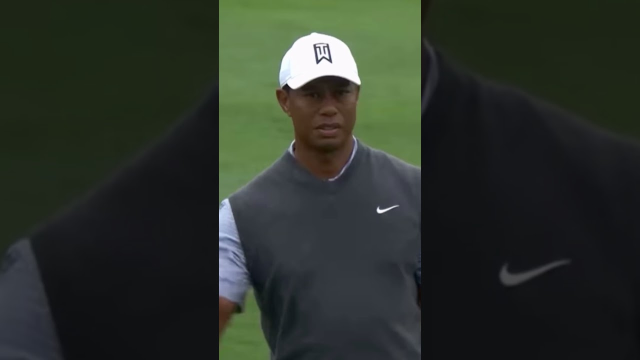 The Best Tiger Woods Moments | Part 2 |  #golf
