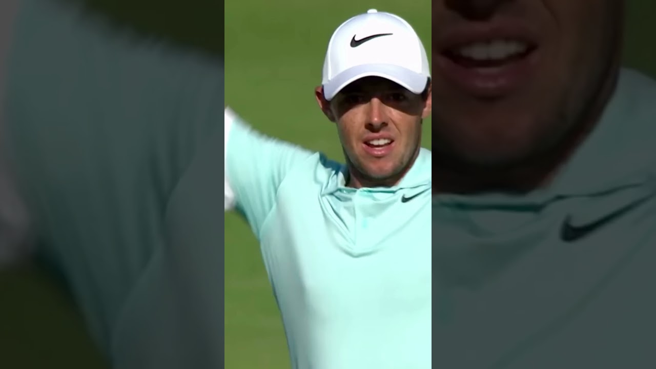THE BEST OF RORY MCILROY ⛳️ | pt1 | #golf