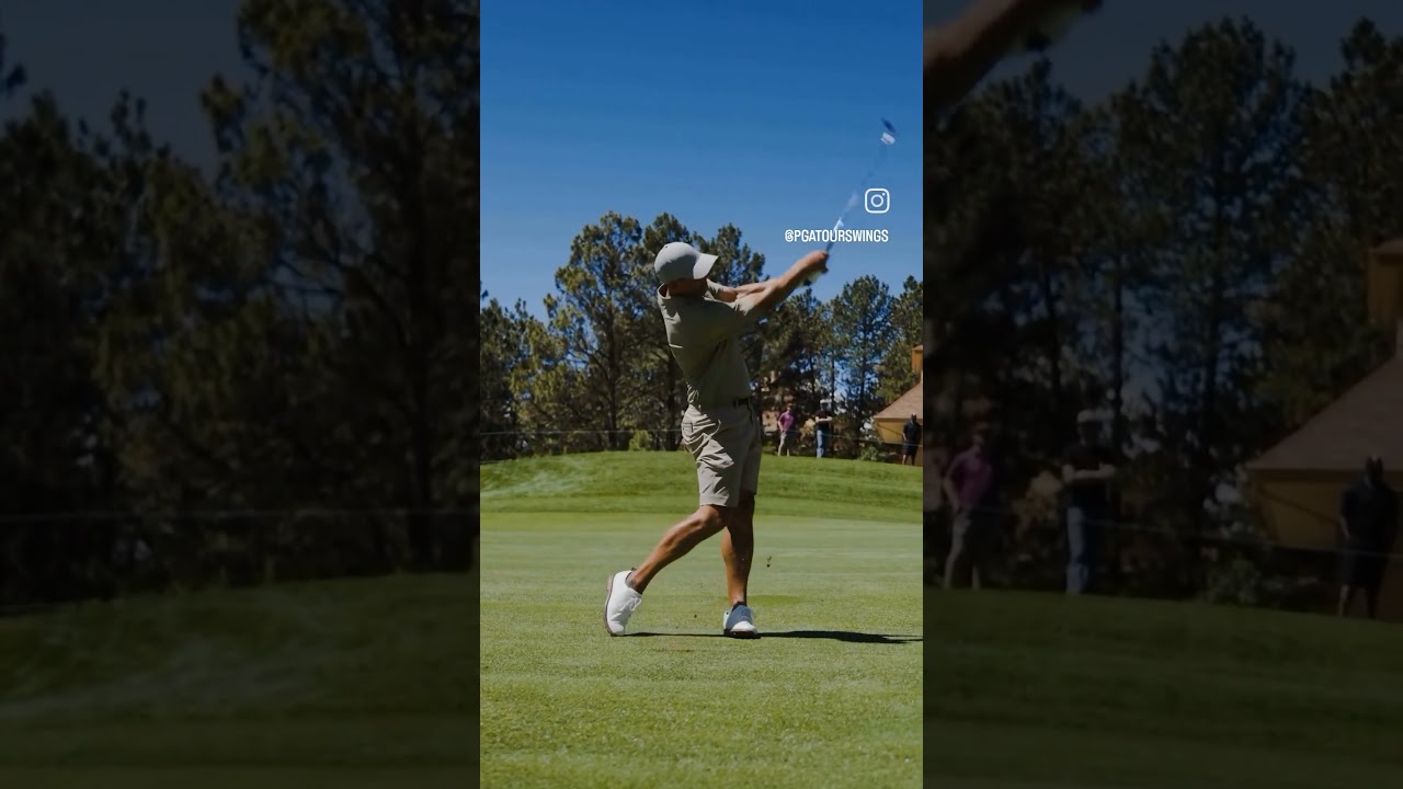 보기만 해도 도움이 되는 골프스윙 (Adam Scott) #골프스윙 #골프레슨 #아담스콧 #골프이미지트레이닝