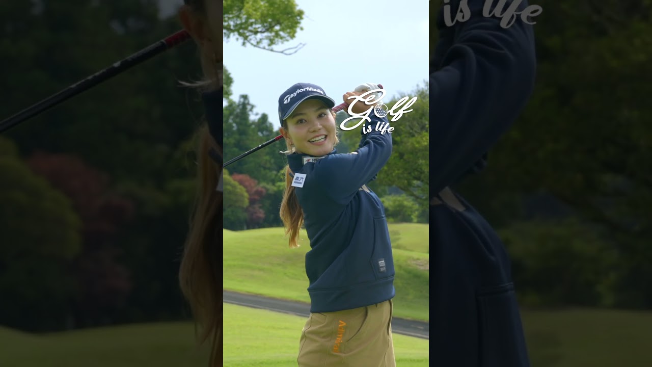 山路 晶プロ Admiral GOLF 公式通販サイト YAMANI GOLF  ONLINE