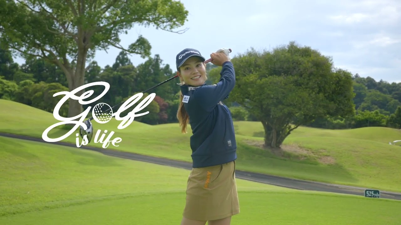 山路 晶プロ Admiral GOLF 公式通販サイト YAMANI GOLF  ONLINE