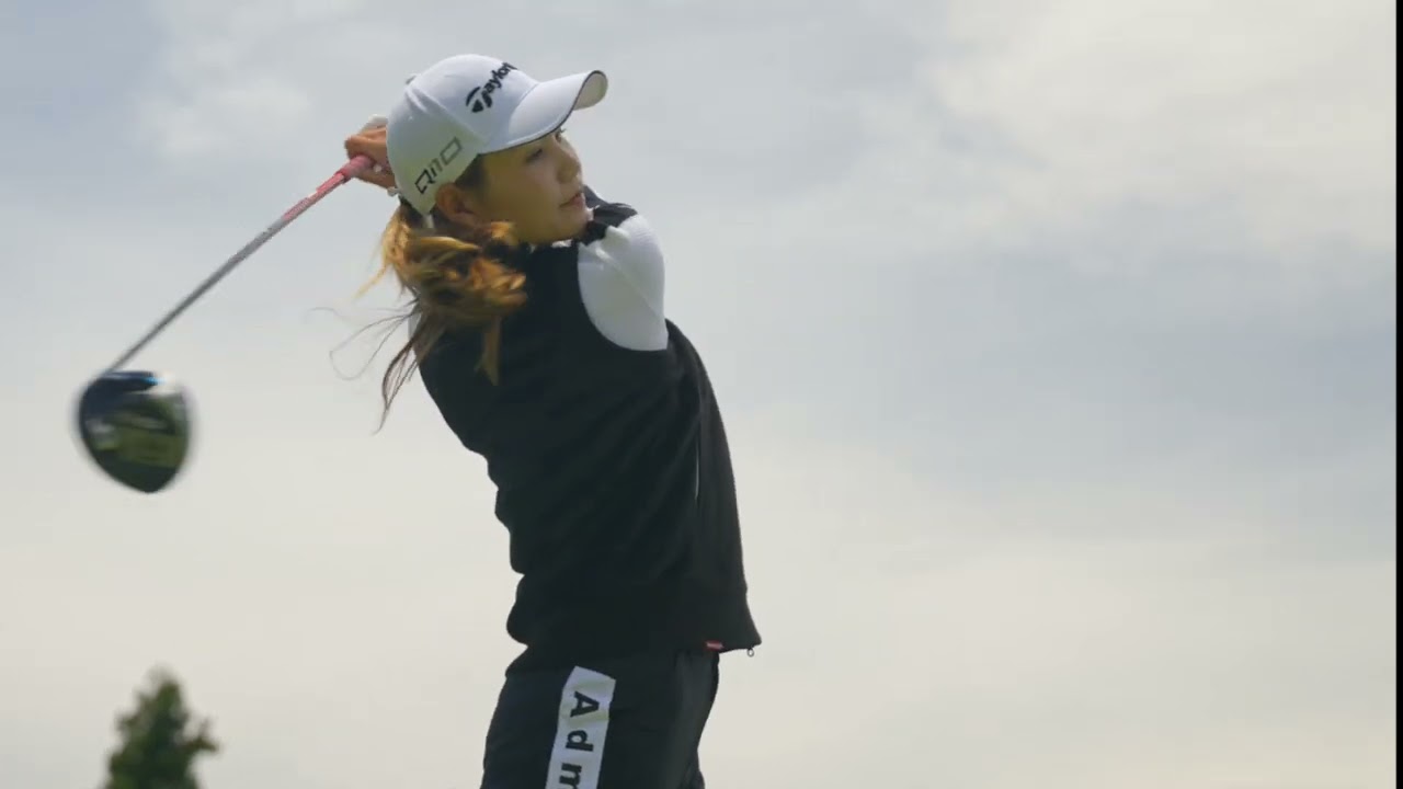 山路 晶プロ Admiral GOLF 公式通販サイト YAMANI GOLF  ONLINE