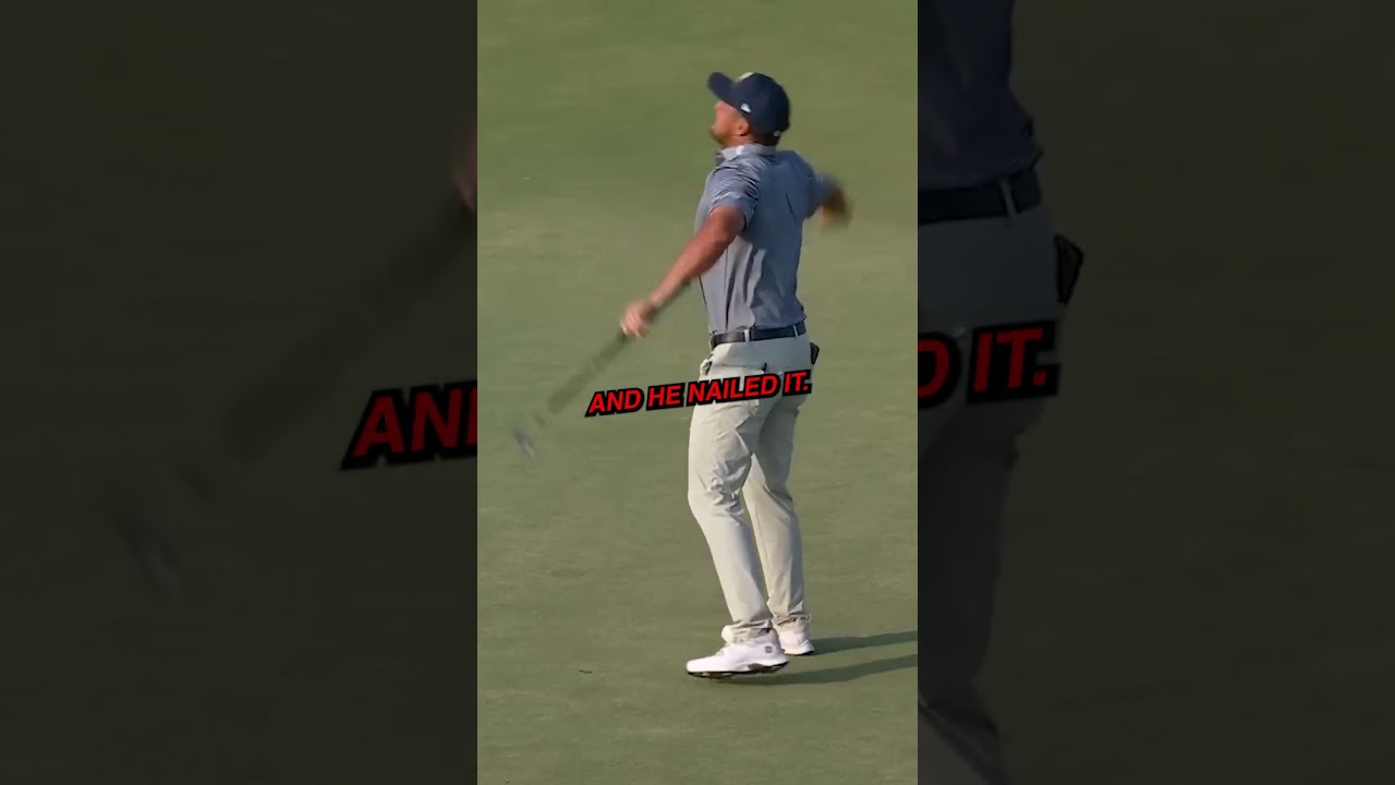 Bryson DeChambeau's US Open Win!