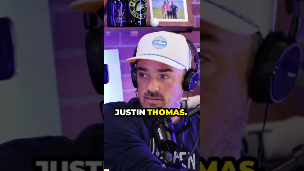 Was Wasn’t JT Picked for the Pres Cup?! 👀