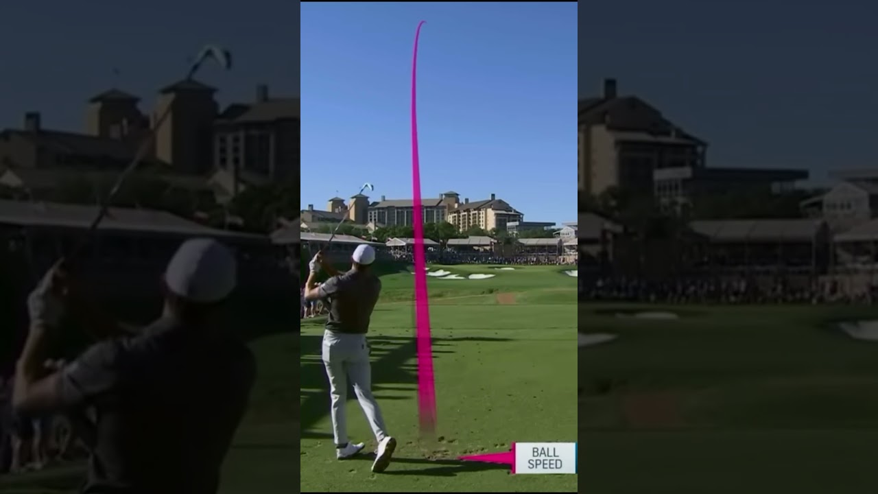 THE BEST OF JORDAN SPEITH 🤯 | Part 1 | #golf #shorts