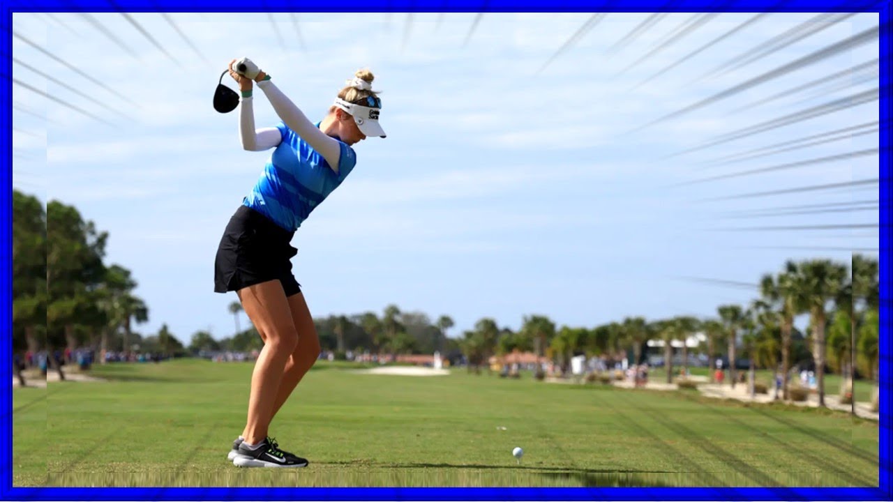 2024 하반기 세계랭킹 탑10 선수들 스윙모션 l LPGA Top 10