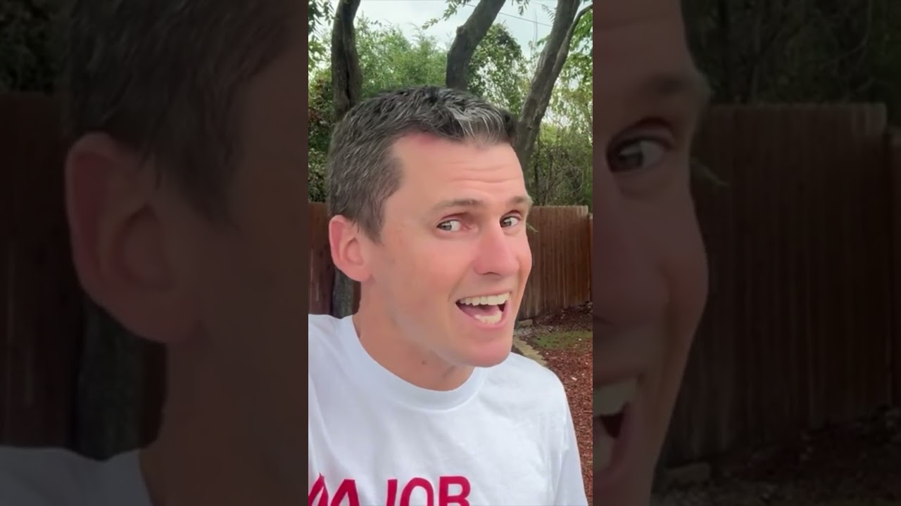 Challenging Bryson to a golf match