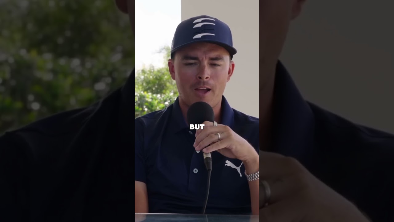 Rickie Fowler loves the Ryder Cup 🏆⛳️  #podcast #golf #rickiefowler #rydercup