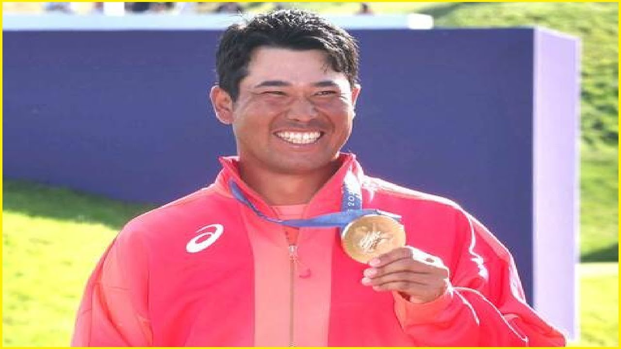 ⛳松山英樹、パリ五輪報奨金600万円を若手選手育成のため寄付「日本の若い選手が世界の場で活躍できるように」💖JAPAN