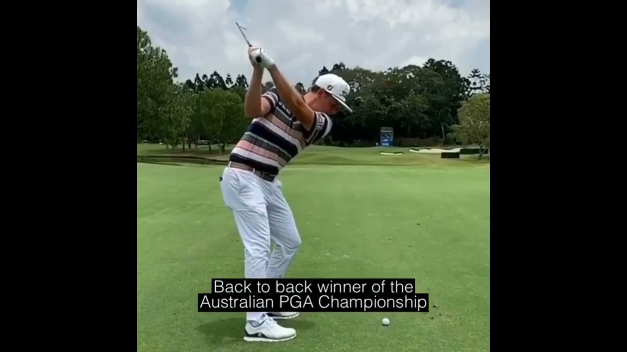 【アイアンスイング】キャメロンスミス（CameronSmith）