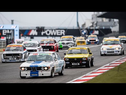 NÜRBURGRING ADAC 24h Classic 2024 FULL RACE | 🇩🇪 | ADAC RAVENOL 24H 2024