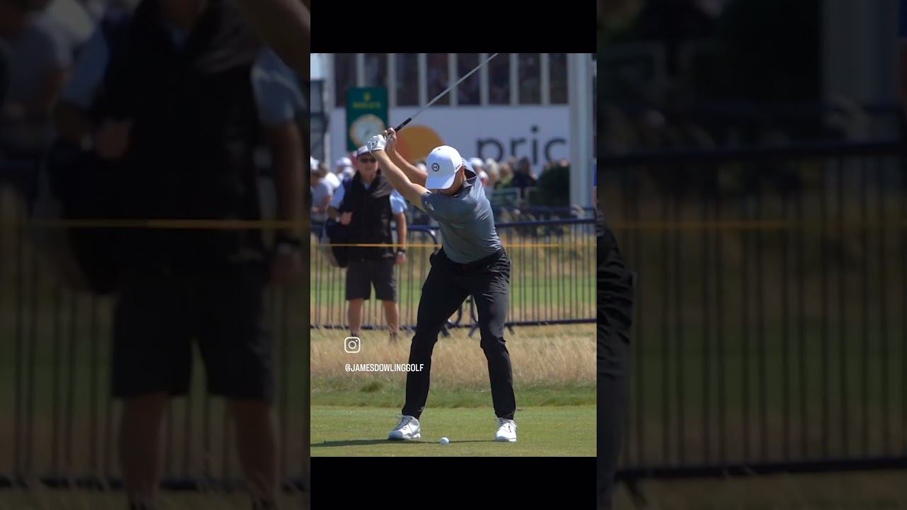 보기만 해도 도움이 되는 골프스윙 (Jordan Spieth) #골프스윙 #골프레슨 #골프이미지트레이닝 #조던스피스 #골프asmr #golfasmr