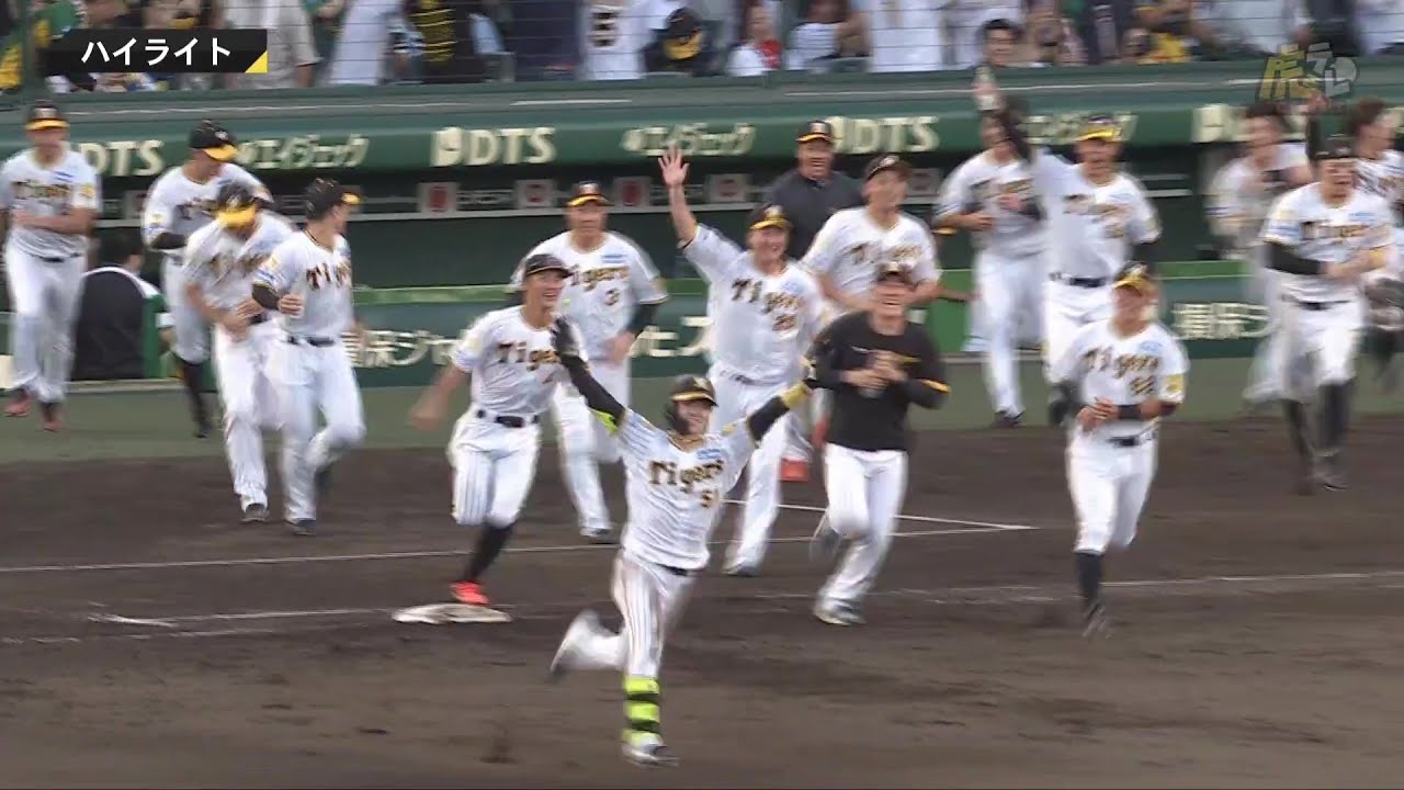 【ハイライト】阪神vs広島【2024/9/14Ｔ－Ｃ】