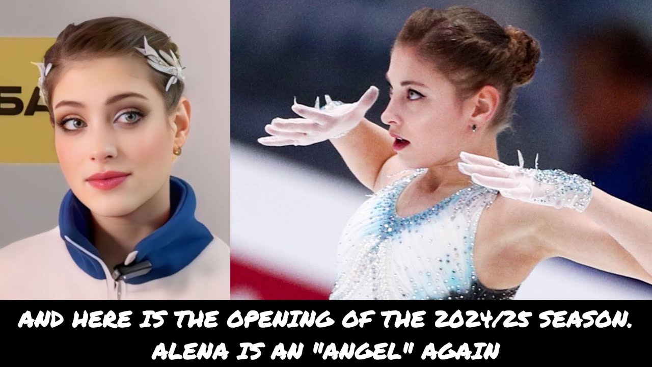 Alena Kostornaia continues to skate Angel since the 2018/2019 season 😱 Plushenko is in shock!!!