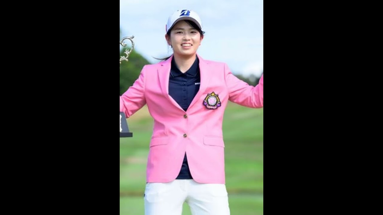 木下彩の歴史的勝利と渋野日向子の熱い友情！黄金世代の絆がゴルフ界を照らす