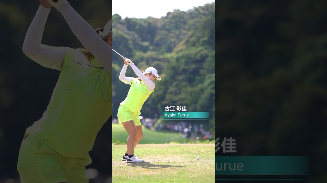 PAR3のティーショット集｜ #住友生命Vitalityレディス東海クラシック