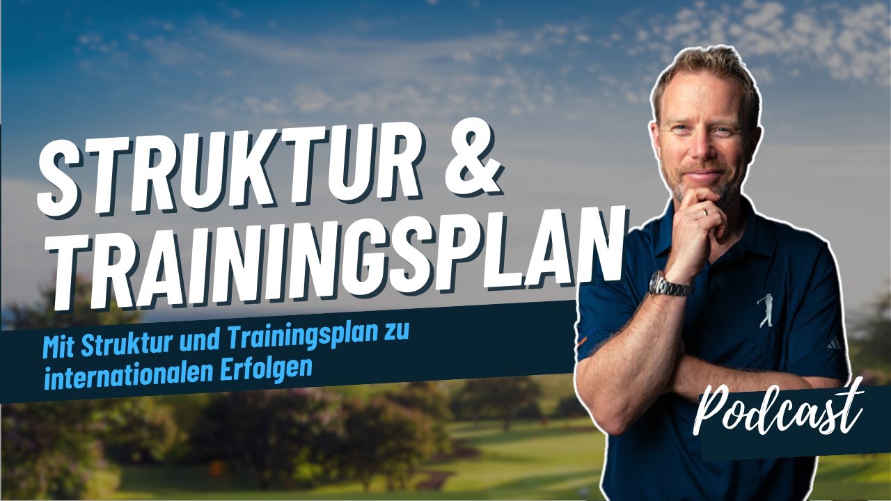 Mit Struktur und Trainingsplan zu internationalen Erfolgen - Podcastfolge 294