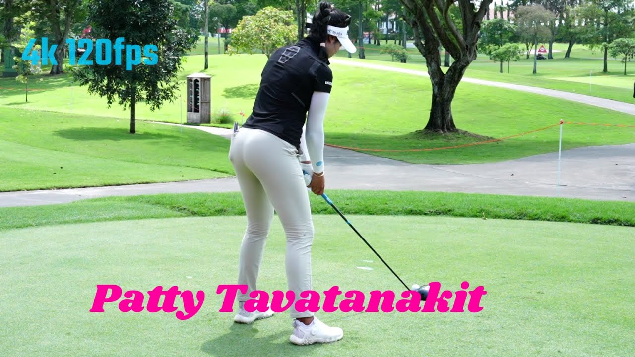 【4k 고화질】 아름다운 패티스윙 고화질로 직관하기