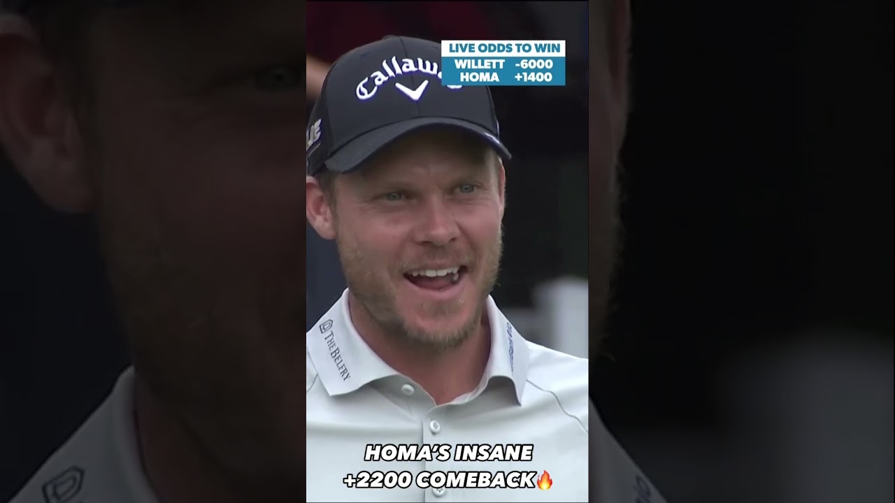 Maybe the craziest comeback of all time 🤯