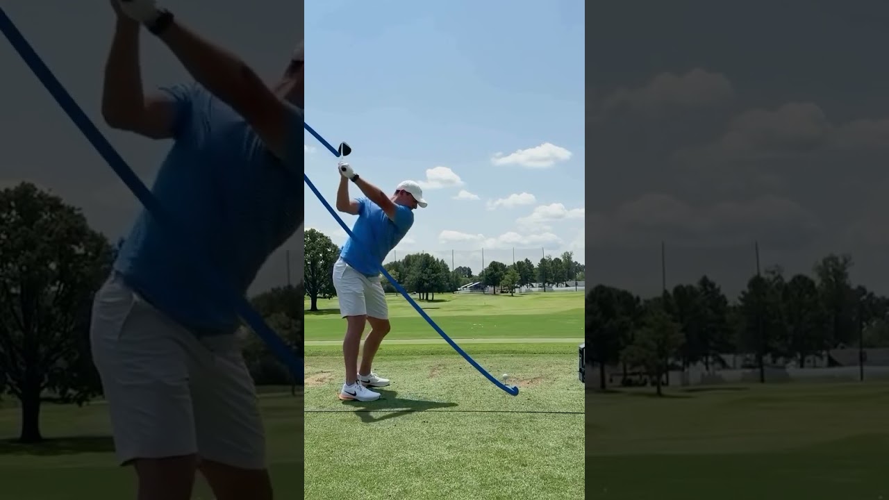 No.1 Power Long Hitter Rory Mcilroy Amazing Swing Motion & Slow Motion 2024