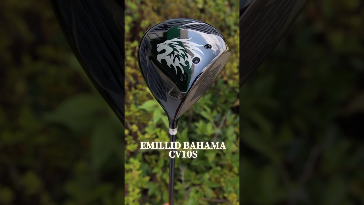 バハマCV10Sドライバー登場！【第一ゴルフ】#ゴルフ #golf #shorts #ドライバー