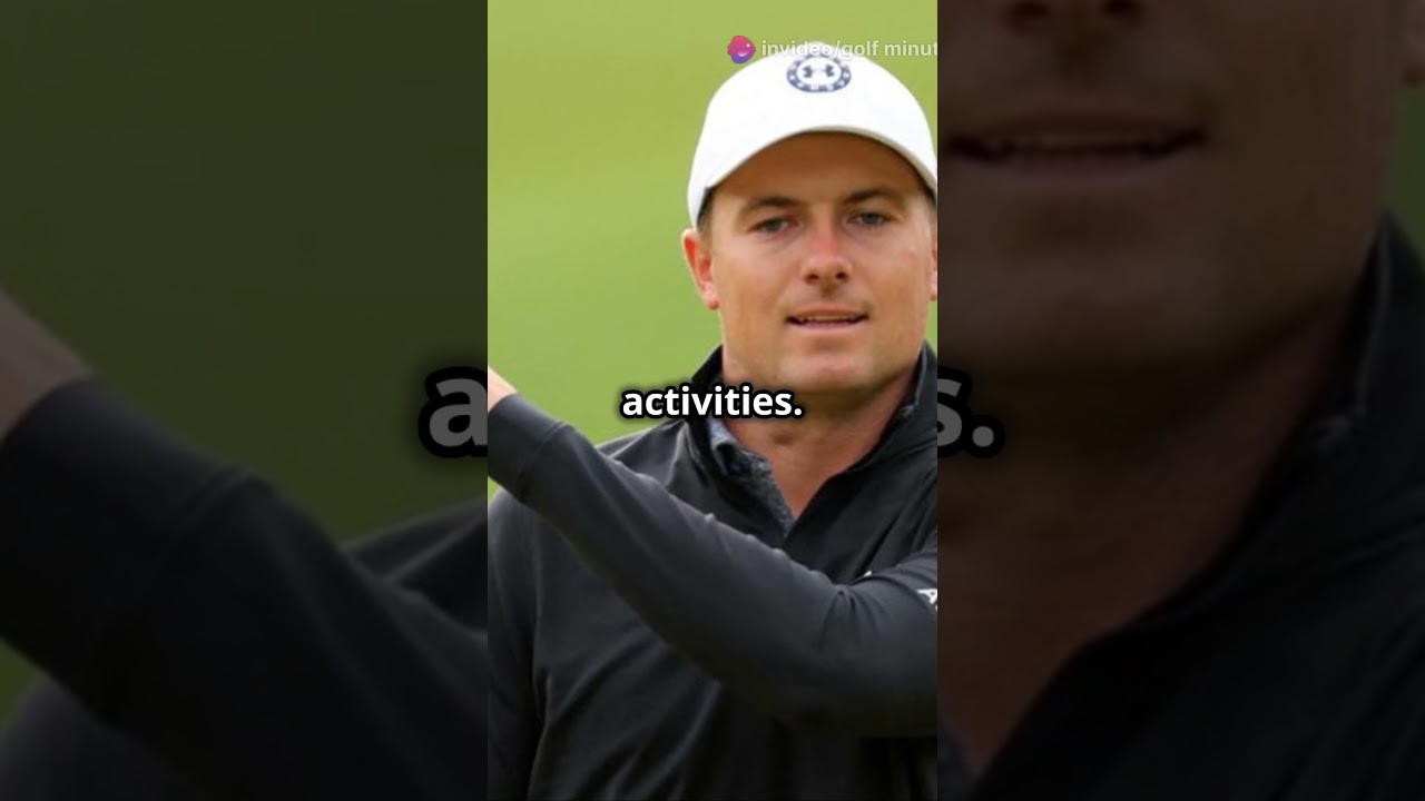 Jordan Spieth : Road to Recovery !