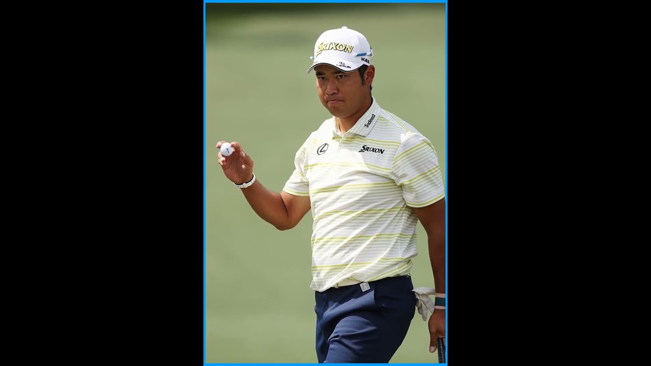 銅メダリスト松山英樹が10月のZOZOに出場決定「日本のギャラリーの前で勝てるように」