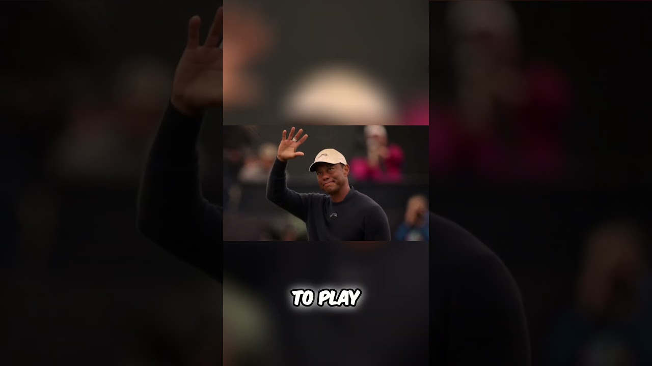 Tiger Woods: The Ultimate Comeback Story