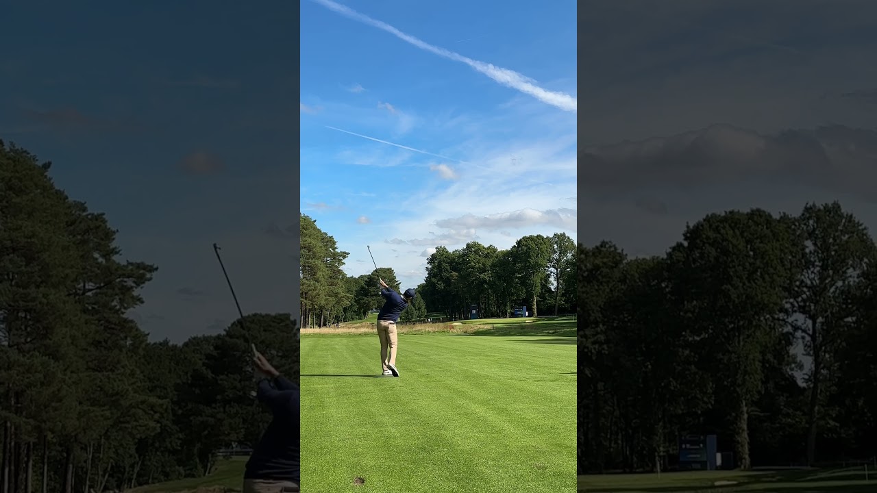 Rory McIlroy's Arrived the at BMW PGA Championship |  #taylormadegolf #golf