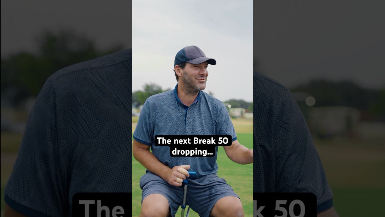 What do you think we shot? 👀 #golf