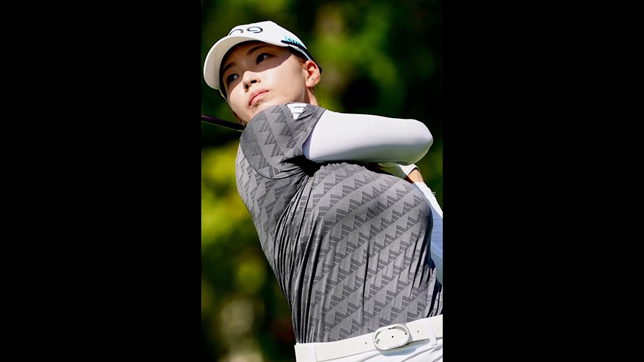 ＜速報＞渋野日向子は前半1アンダー　畑岡奈紗が4アンダーでプレー中