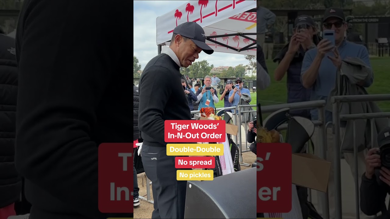 Bringing back this gem in honor of National Cheeseburger Day. #TaylorMade #shorts