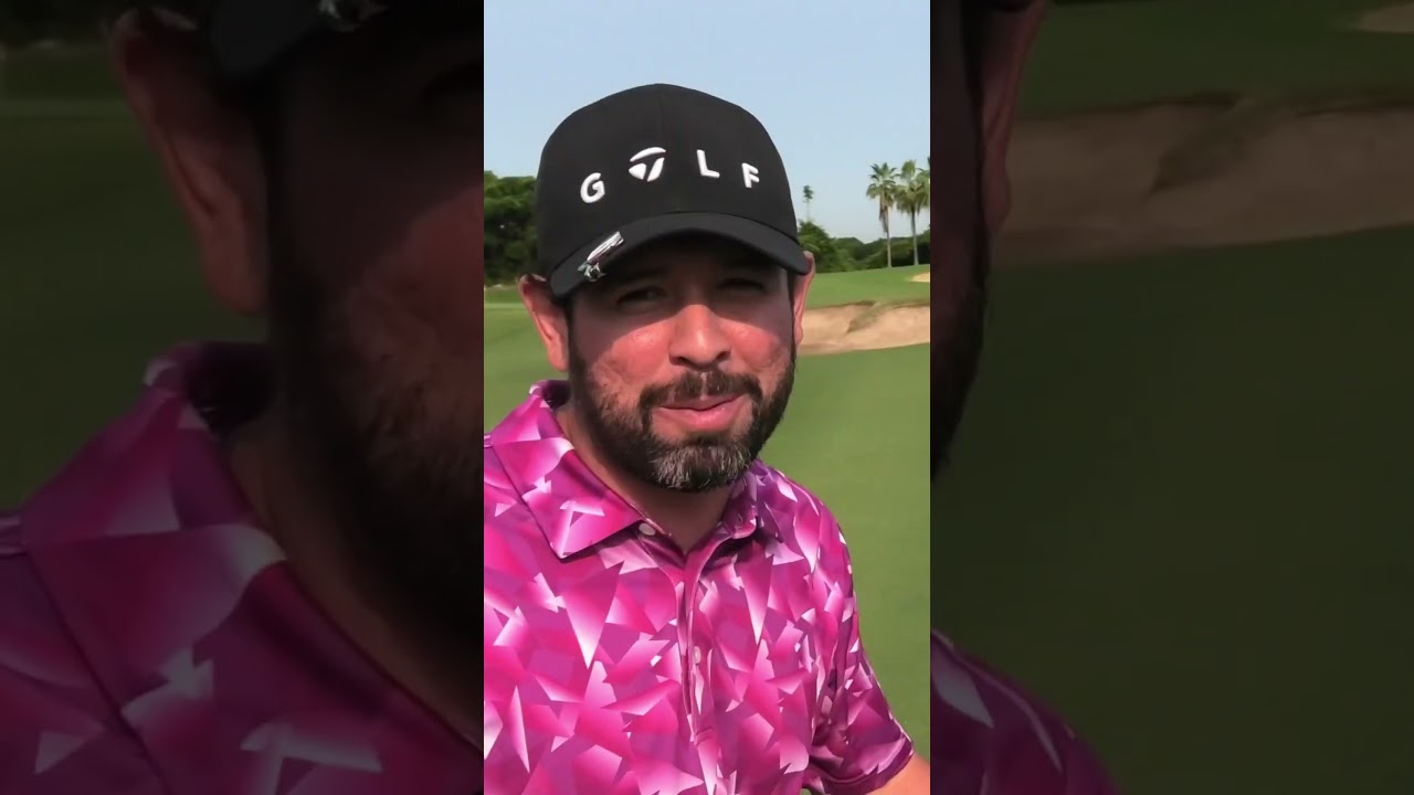 Hoyo 4 ⛳️ Vista Vallarta Nicklaus #golf #golfmexico #golftube #golfswing #golfhole #playgolf