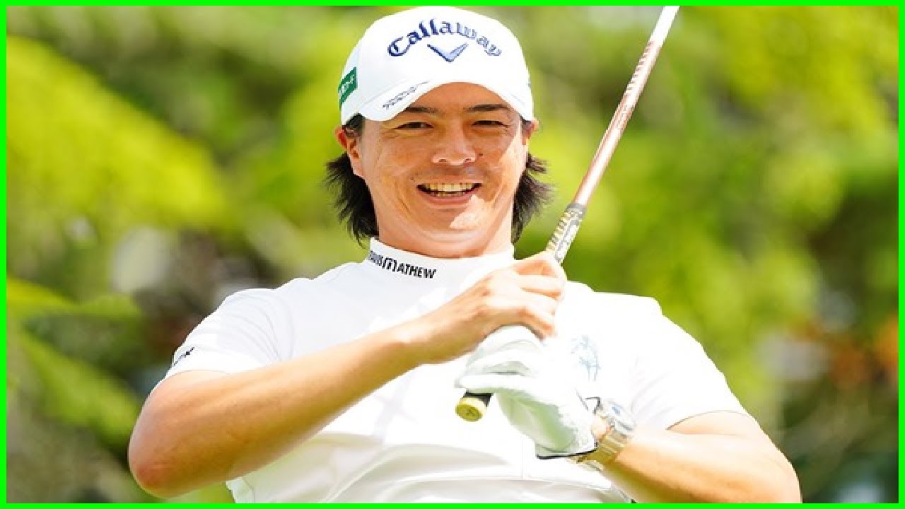 🔴日米レジェンドの“全盛期”は❓ 33歳になった石川遼「10年前より寄り道できない」🏌️‍♂️