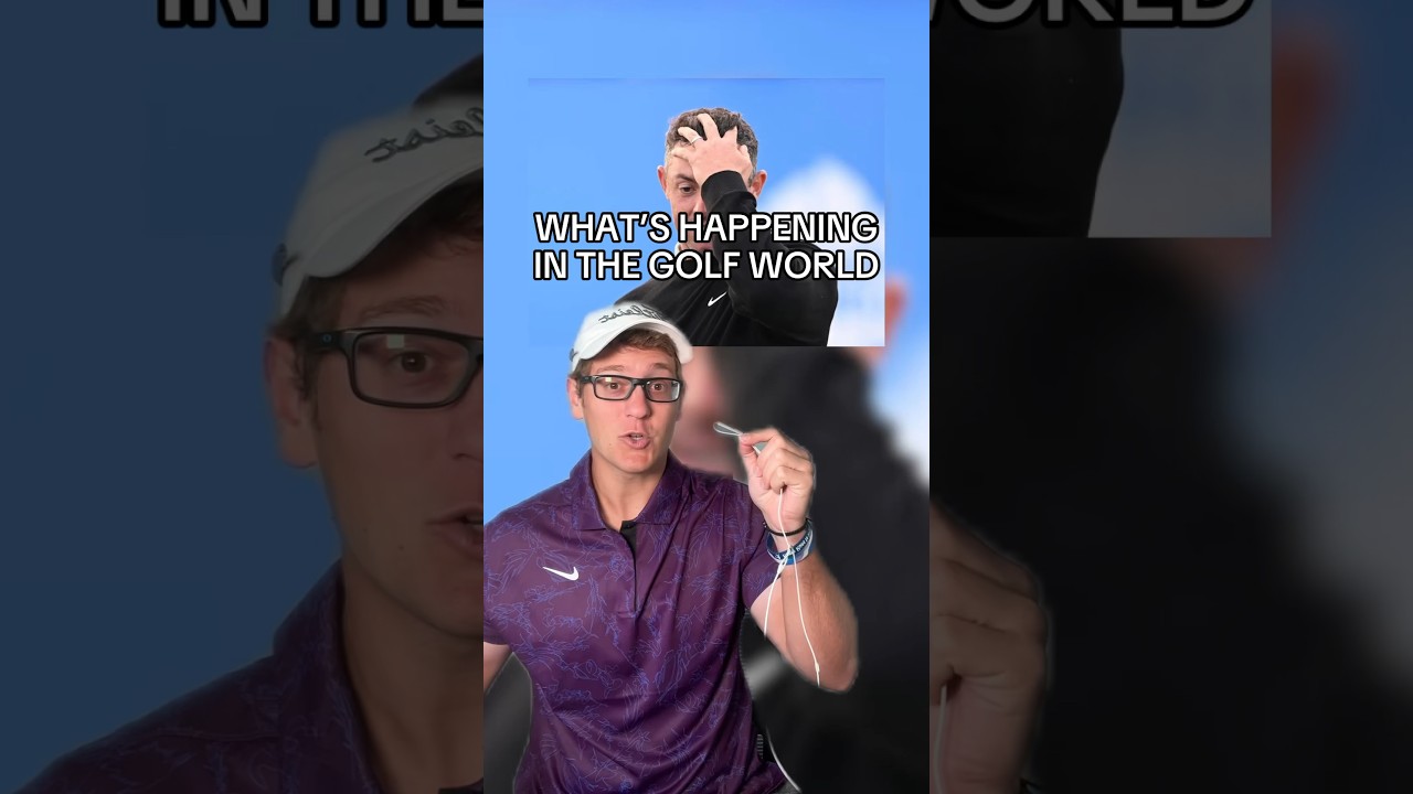 Rory McIlroy CHOKES AGAIN?!?