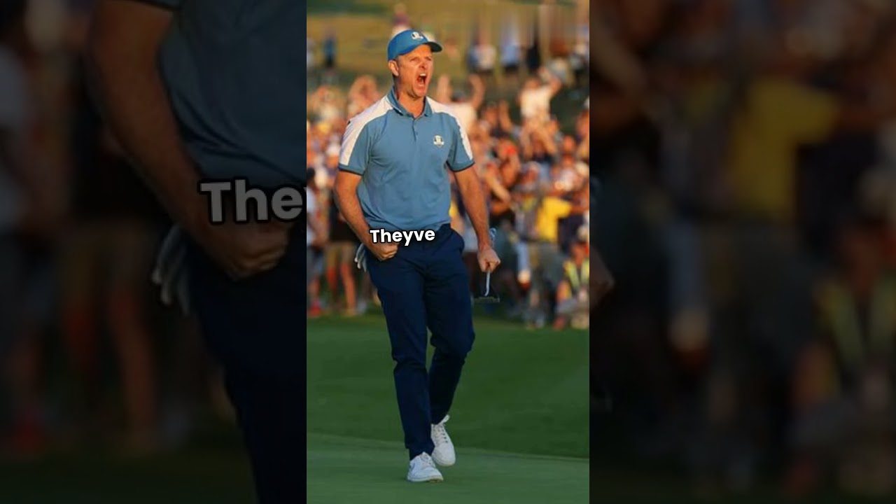 Justin Rose: “I hope Rahm and Hatton will be there in Bethpage."